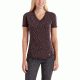 Carhartt Force Ferndale Short Sleeve T-Shirt for Womens, Fudge Heather, 2XL/Regular 102527-518-REG-XXL