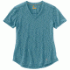 Carhartt Force Ferndale Short Sleeve T-shirt - Womens, Blue Mist Heather, XS-REG 102527-424-REG-XS