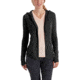 Carhartt Force Ferndale Zip Flame-Resistantont Hoodie for Womens, Black Heather, Extra Small/Regular 102529-013-REG-XS