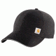 Carhartt Force Kingston Cap-Black-M/L