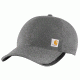 Carhartt Force Kingston Cap for Mens, Asphalt, Medium/Large 101599-066-M/L