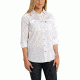 Carhartt Force Ridgefield Shirt for Womens, White, Small/Regular 102473-100-REG-S
