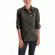 Carhartt Force Ridgefield Shirt for Womens, Olive, 2XL/Regular 102473-307-REG-XXL