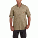 Carhartt Force Ridgefield Solid Long Sleeve Shirt for Mens, Dark Khaki, 2XL/Regular 102418-253-REG-2XL