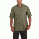 Carhartt Force Ridgefield Solid Long Sleeve Shirt for Mens, Burnt Olive, 4XL/Regular 102418-391-REG-4XL