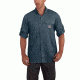 Carhartt Force Ridgefield Solid Long Sleeve Shirt - Mens, Dark Slate, 3XL-REG, 102418-433-REG-3XL