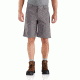 Carhartt Force Tappen Work Short - Mens, Asphalt, 32 Waist 103021-066-32
