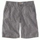 Carhartt Force Tappen Work Short - Mens, Asphalt, 32 Waist 103021-066-32