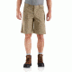 Carhartt Force Tappen Work Short - Mens, Dark Khaki, 36 Waist 103021-253-36