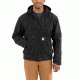 Carhartt Full Swing Armstrong Active Jacket for Mens, Black, Extra Large/Regular 102360-001-REG-XL