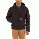 Carhartt Full Swing Armstrong Active Jacket for Mens, Dark Brown, 2XL/Tall 102360-201-TLL-2XL