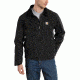 Carhartt Full Swing Armstrong Jacket for Mens, Black, 2XL/Regular 102359-001-REG-2XL