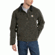 Carhartt Full Swing Armstrong Jacket for Mens, Moss, Small/Regular 102359-316-REG-S