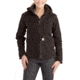 Carhartt Full Swing Caldwell Stretch Sandstone Jacket for Womens, Dark Brown, Medium/Regular 102248-201-REG-M