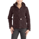 Carhartt Full Swing Caldwell Stretch Sandstone Jacket for Womens, Deep Wine, Large/Regular 102248-643-REG-L