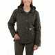 Carhartt Full Swing Cryder Stretch QD Jacket - Women's, Olive, Large, Regular, 102246-307-REG-L