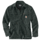 Carhartt Full Swing QD Overland Shirt Jac - Mens, Shadow, XX-:Large-Regular 101751-029-REG-2XL