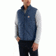 Carhartt Gilliam Vest - Mens, Dark Blue, XL-REG, 102286-476-REG-M
