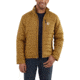 Carhartt Gillian Jacket for Mens, Peppercorn, 2XL/Regular 102208-233-REG-2XL