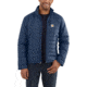 Carhartt Gillian Jacket for Mens, Dark Blue, Small/Regular 102208-476-REG-S