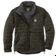 Carhartt Gillian Jacket - Mens, Peat, Small, 102208-306-REG-S
