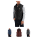 Carhartt Gillian Vest - Mens, Black, Dark Blue, Dark Cedar, Shadow