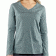 Hardin T-Shirt - Womens-Celestial Blue-X-Small
