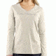 Hardin T-Shirt - Womens-Winter White Heather-X-Small