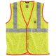 Carhartt High-Visibilty Class 2 Vest, Brite Lime, Medium/Regular 100501-323-REG-M