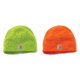 Carhartt HV Enhanced Vis Beanie, Brite Lime, Brite Orange