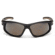 Carhartt Ironside Glasses Safety Glasses w/ Antique Bronze Anti-Fog Len, Realtree, CHB690DTCC