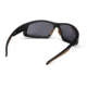 Carhartt Ironside Glasses Safety Glasses w/ Antique Bronze Anti-Fog Len, Realtree, CHB690DTCC