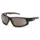 Carhartt Ironside Glasses Safety Glasses w/ Antique Bronze Anti-Fog Len, Realtree, CHB690DTCC