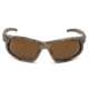 Carhartt Ironside Safety Glasses w/ Bronze Anti-Fog Lens, Realtree, CHRT618DTCC