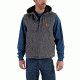 Carhartt Knoxville Vest for Mens, Shadow, Extra Large/Regular 101687-029-REG-XL