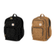 Carhartt Legacy Deluxe Work Pack, Black, Carhartt Brown