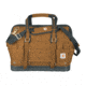 Carhartt Legacy Tool Bag w/ Molded Base, Carhartt Brown, 18 inch 26140802