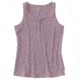 Carhartt Lockhart Tank Top for Womens, Amethyst Heather, Extra Small/Regular 102453-570-REG-XS