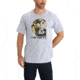 Carhartt Lubbock Graphic H2H Dog Tags Short Sleeve T-Shirt for Mens, Heather Gray, Medium/Regular 102859-034-REG-M