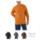 Carhartt M Workwear Pocket Long Sleeve T Shirt - Men's, Amberwood Heather, Black, Carbon Heather, Dark Brown, Heather Gray, Heather Grey