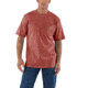 Carhartt Workwear Pocket T-Shirt - Men's, Henna Heather, Large, Tall, K87-R01TLLLRGA