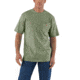 Carhartt Workwear Pocket T-Shirt - Men's, Olivine Heather, Large, Regular, K87-G01REGLRGA