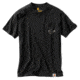 Carhartt Maddock Carhartt Strong Graphic Pocket Short Sleeve Tee - Mens, Black, 2XL-Regular, 103565-001-2XL-REG