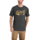 Carhartt Maddock Graphic Carhartt Ax Short Sleeve T-shirt - Mens, Carbon Heather, XL-REG 103183-026-REG-XL
