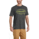 Carhartt Maddock MBH Graphic Short Sleeve T-shirt - Mens, Carbon Heather, L-REG 103182-026-REG-L
