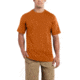 Maddock Non-Pocket Short Sleeve T-Shirt - Mens-Rust-XX-Large