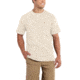 Carhartt Maddock Pocket Short Sleeve T-Shirt for Mens, Oatmeal Heather, Medium/Regular 101125-278-REG-M