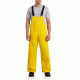 Carhartt Mayne Bib Overall for Mens, Yellow, 3XL/Tall 101075-701-TLL-3XL