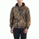 Carhartt MCamo Sleeve Logo Hooded Sweatshirt for Mens, Realtree Xtra, Medium/Regular 101763-977-REG-M
