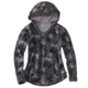 Carhartt Meadow Printed Hoodie for Womens, Asphalt, Extra Small/Regular 102771-066-REG-XS
